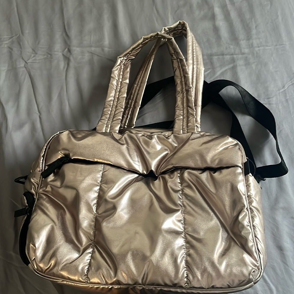 Calpak Luka Duffel Bronze